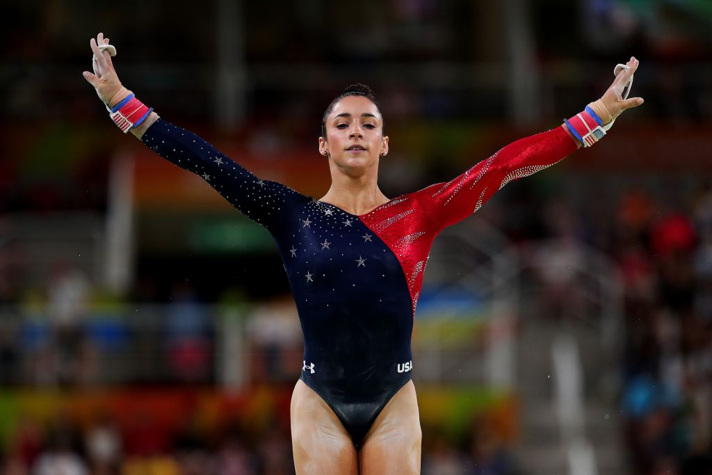 Gymnast Aly Raisman lands in ESPN The Magazine's 'Body Issue' – New York  Daily News