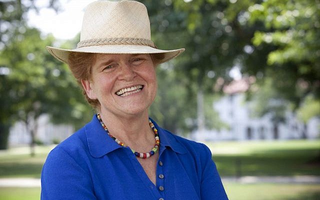 Deborah Lipstadt (Emory University)