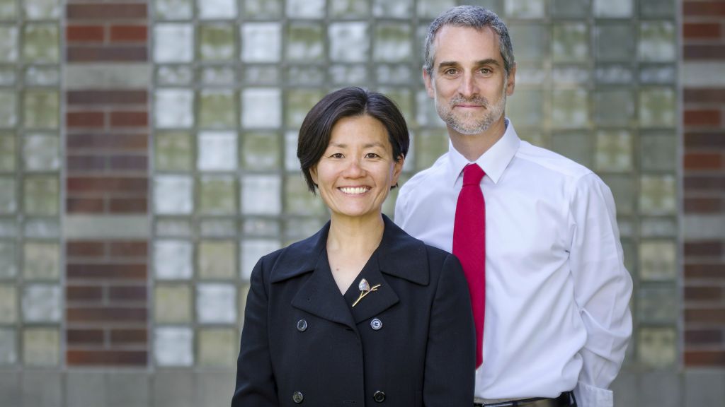 With Jewish Asian Marriages On The Rise Academic Couple Takes On