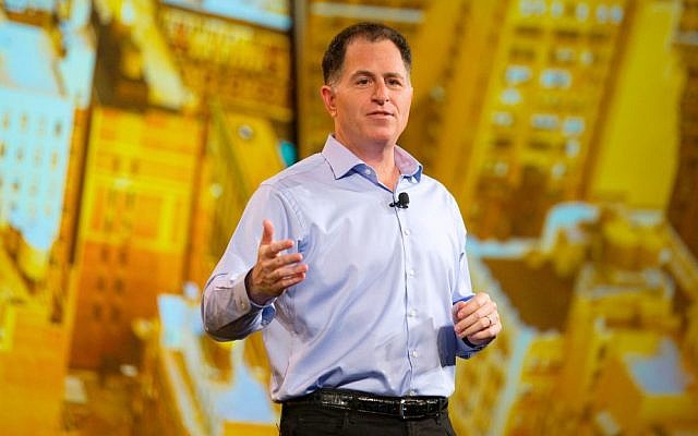 Michael Dell, founder and chief executive officer of Dell. (Courtesy)