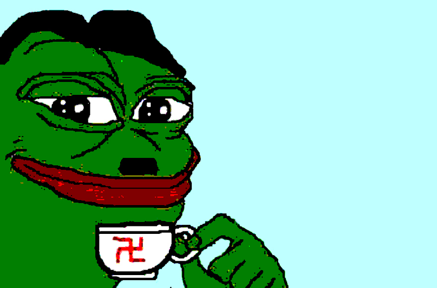Pepe the Frog meme added to ADL hate database | The Times of Israel
