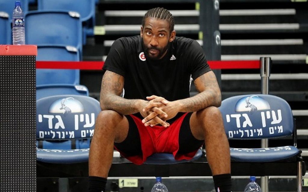Amar'e Stoudemire: Ads on Jerseys May Create Conflicts of Interest