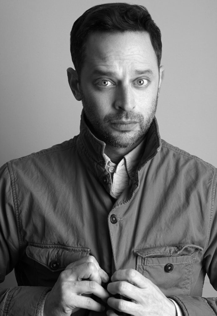 Comedian Nick Kroll is serious about being funny | The Times of Israel