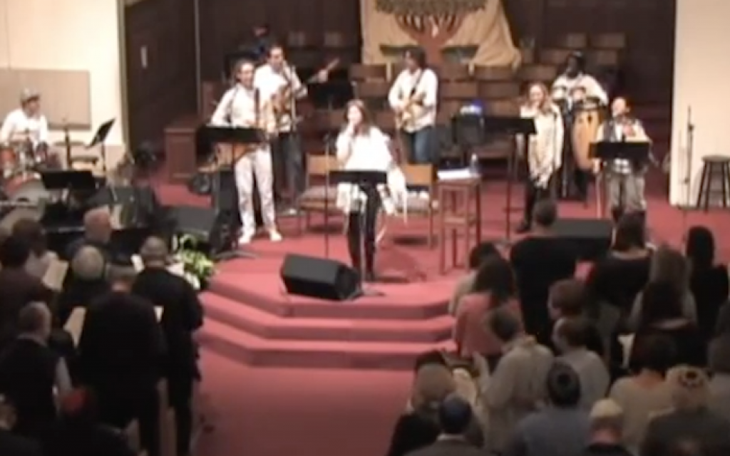 Kol Nidre live streams offer with a click The Times of Israel