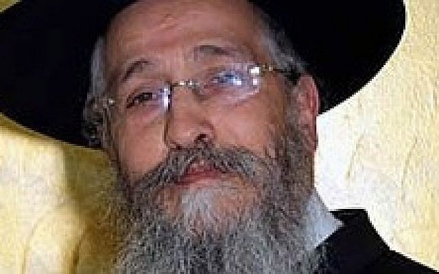 Rabbi Menachem Mendel Deitsch (Chabad.org)