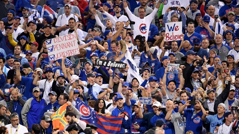 Cubs end curse! Win World Series for first time since 1908