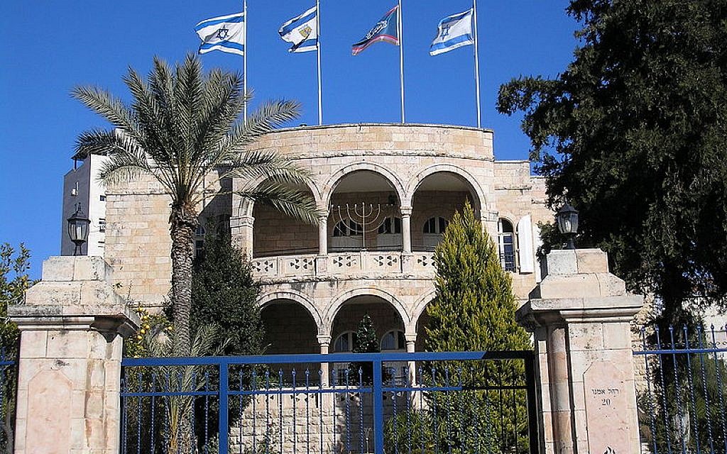 Official meets Israel-based Christian Zionist groups amid cutback on visas - Vimarsana News