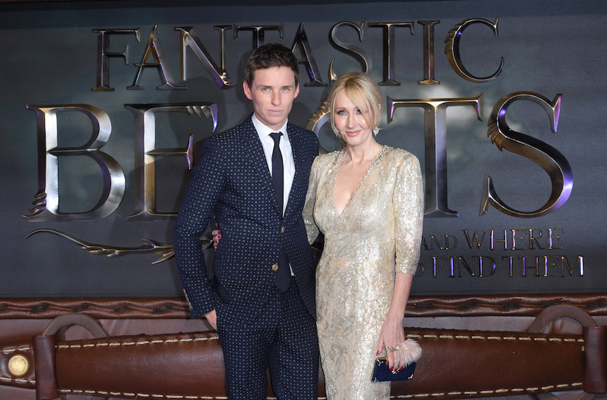fantastic beasts leicester square