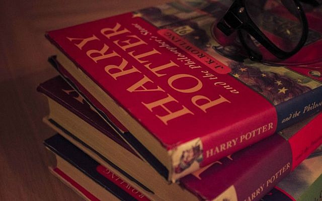 The Harry Potter series will be read in Hebrew and Arabic, Greek and Latin in a new book club series at Polis, a Jerusalem institute dedicated to using language as a method to understand other cultures and heritage (Courtesy Getty Images iStock)