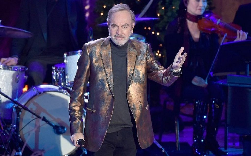 A Neil Diamond Musical Is Coming to Broadway, After a Stop in