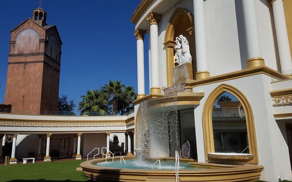 The Holy Land Experience: Florida's Christian theme park, Florida holidays