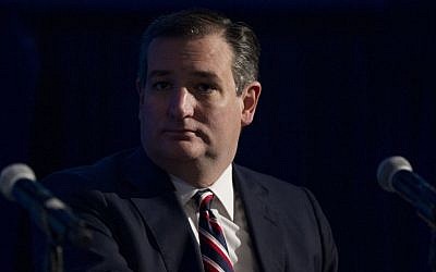 Senator Ted Cruz (R-Texas). (AP Photo/Cliff Owen)