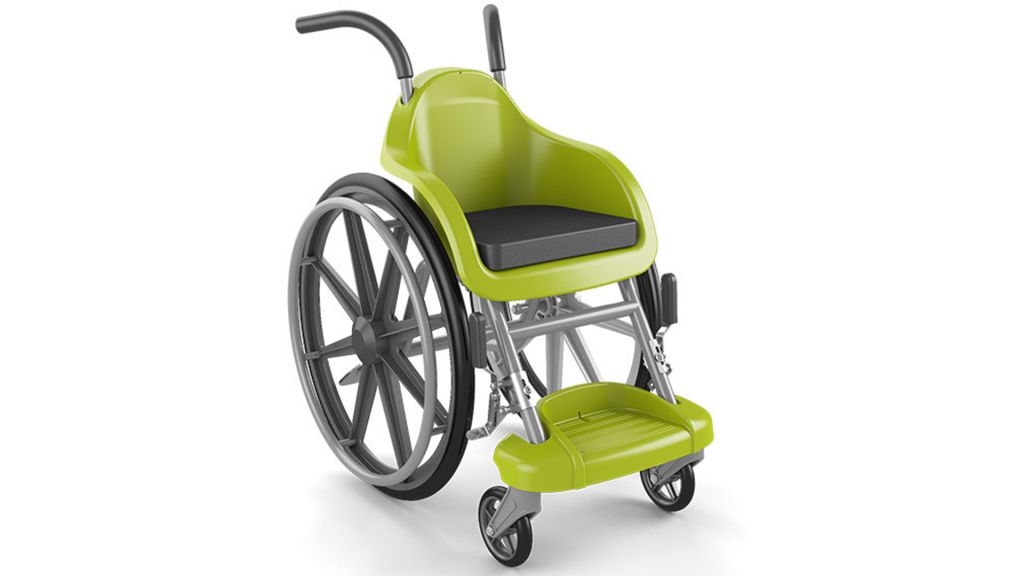 Hundred Buck Wheelchair Brings Hope To Disabled Kids The Times