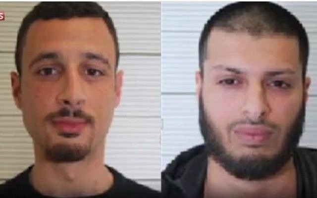 A British court on December 12, 2016 found Zakaria Boufassil and Mohammed Ali Ahmed guilty of handing over thousands of dollars to the Brussels, Paris attacks suspect Mohammed Abrini last year. (screen capture: YouTube)