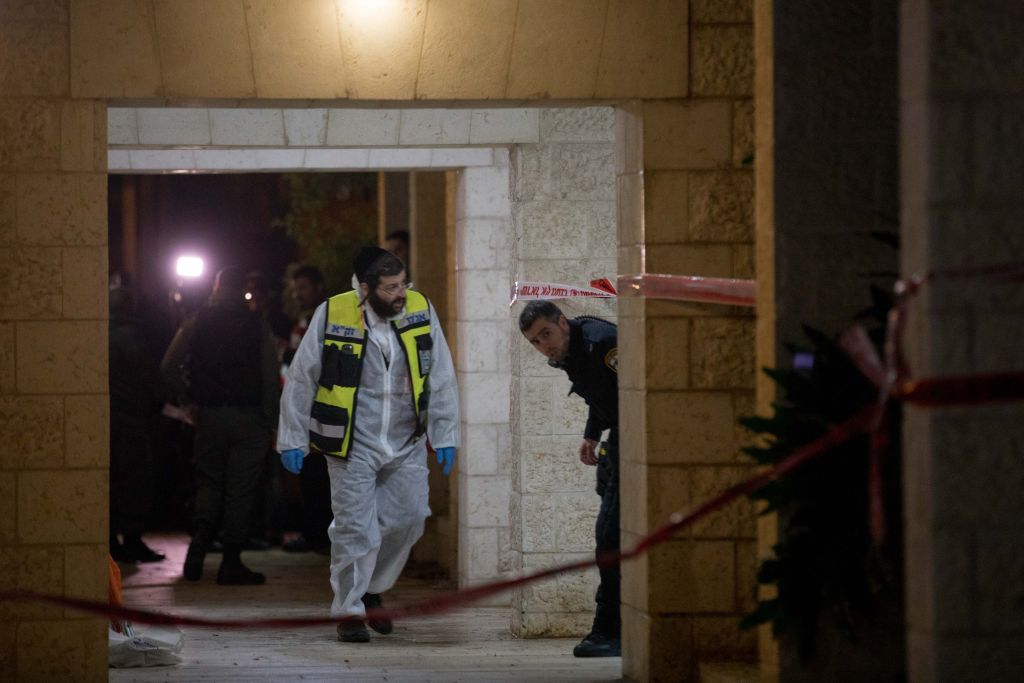 Mother 4 Daughters She Allegedly Killed Buried In Jerusalem