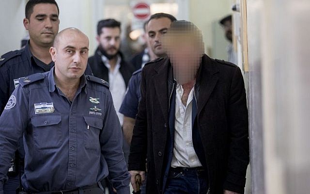 Man who threatened Azaria judges released to house arrest | The Times ...