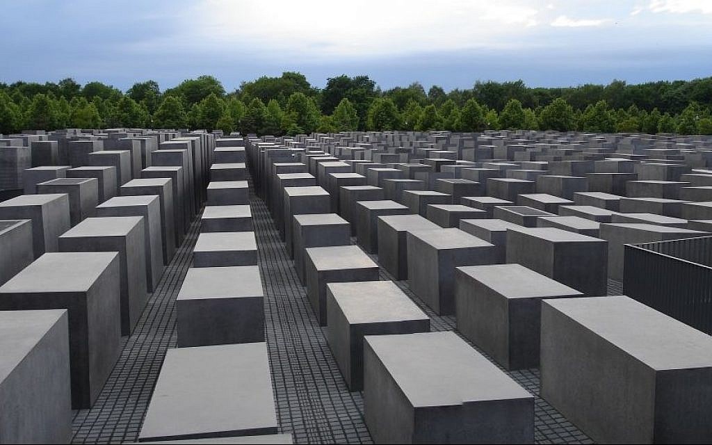 German far-right wants place on board of Berlin's national Holocaust memorial | The Times of Israel