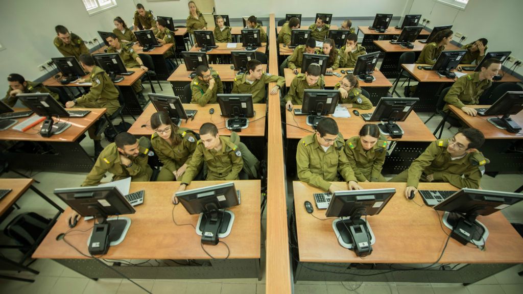 IDF targets women for tech as Israel feels worker pinch | The Times of Israel