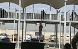 Illustrative: Kuwait hangs prisoners in 2009. (YouTube/screengran: Used in accordance with Clause 27a of the Copyright Law)