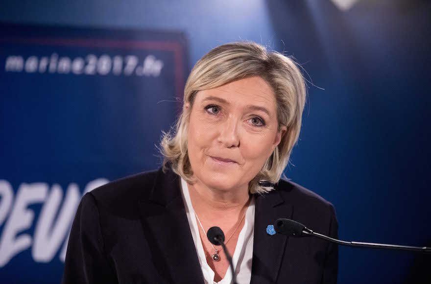 France: Ifop poll, Le Pen is in the lead in the first round of the 2027  presidential elections - Agenzia Nova