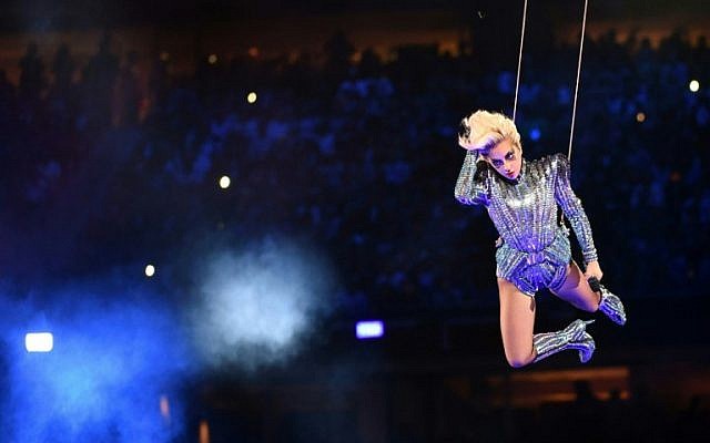 Lady Gaga Delivered an Already Legendary Super Bowl Halftime Show