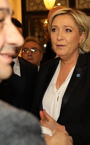 Marine Le Pen in Lebanon: mission accomplished?