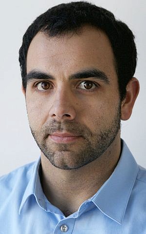 Omar Shakir, Human Rights Watch's New York-based Israel and Palestine director. (Human Rights Watch, via AP)