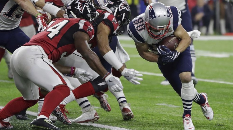 Highlights From Tom Brady and New England Patriots' Super Bowl Comeback