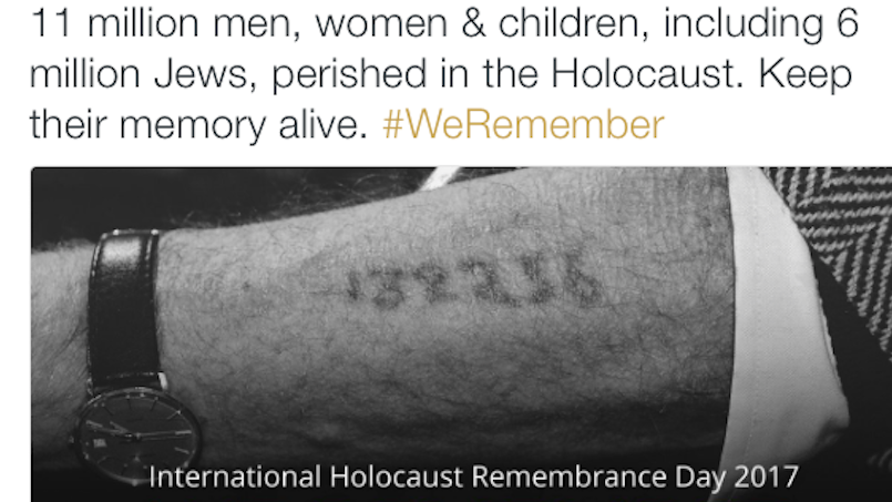Remember The Million Why An Inflated Victims Tally Irks Holocaust