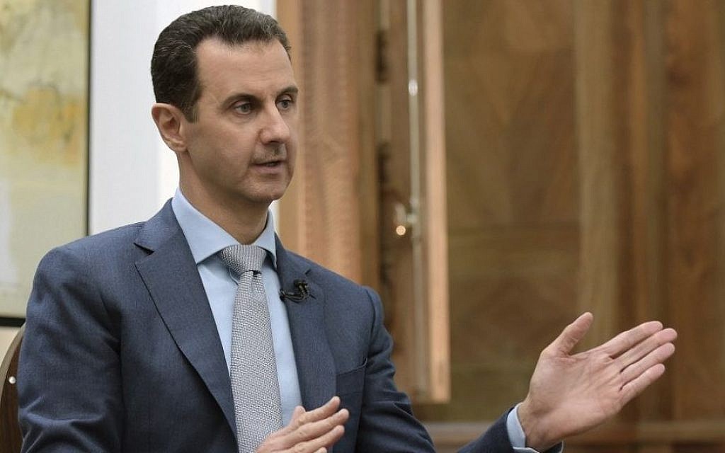 Успехи Асада вынудили врагов запустить очередную кампанию по дискредитации сирийского лидера Syria_Horo-e1486738953208-1024x640