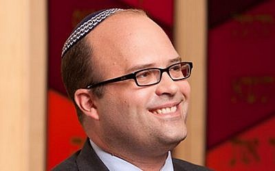 Rabbi Elie Weinstock of Congregation Kehilath Jeshurun (Courtesy)