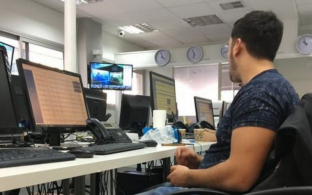 I trained as a binary options salesman for a day. It wasn't pretty | The  Times of Israel