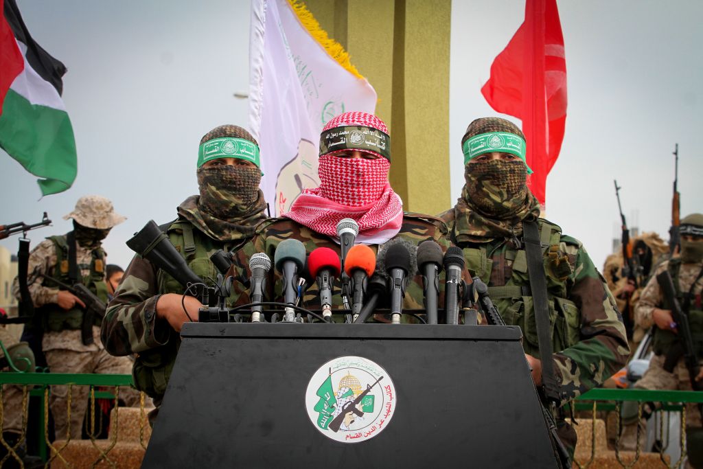 Hamas spokesperson claims terror group still operating in several areas ...