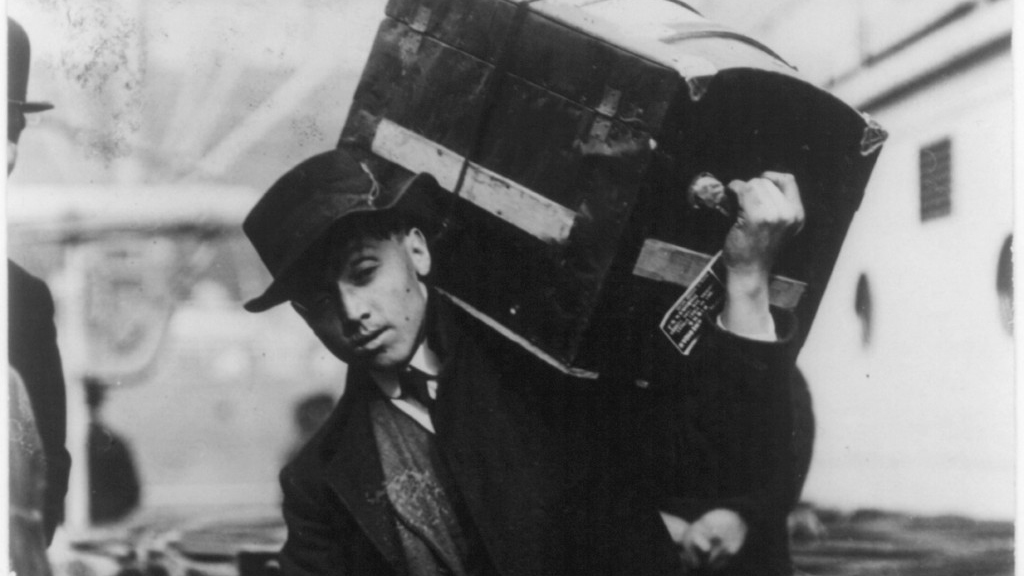 When The Lone Star State Took On Ellis Island For Jewish
