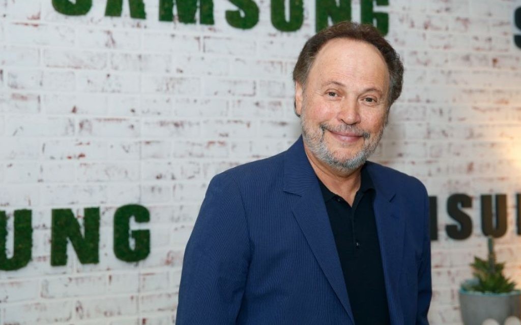 Billy Crystal attending the Samsung Studio at SXSW 2015 in Austin, Texas, March 15, 2015. (Rick Kern/Getty Images for Samsung/via JTA)