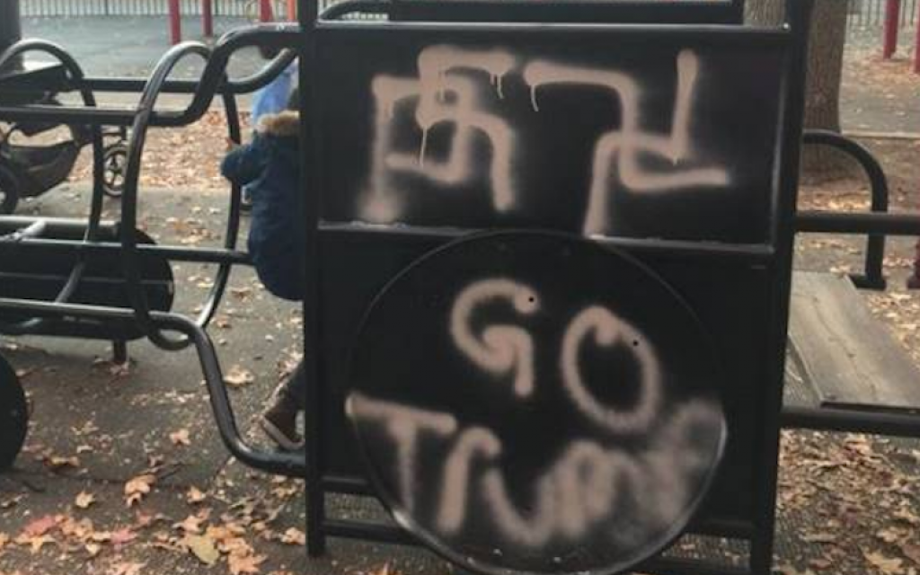 New York State bans swastikas and other hate symbols on public property - Vimarsana News