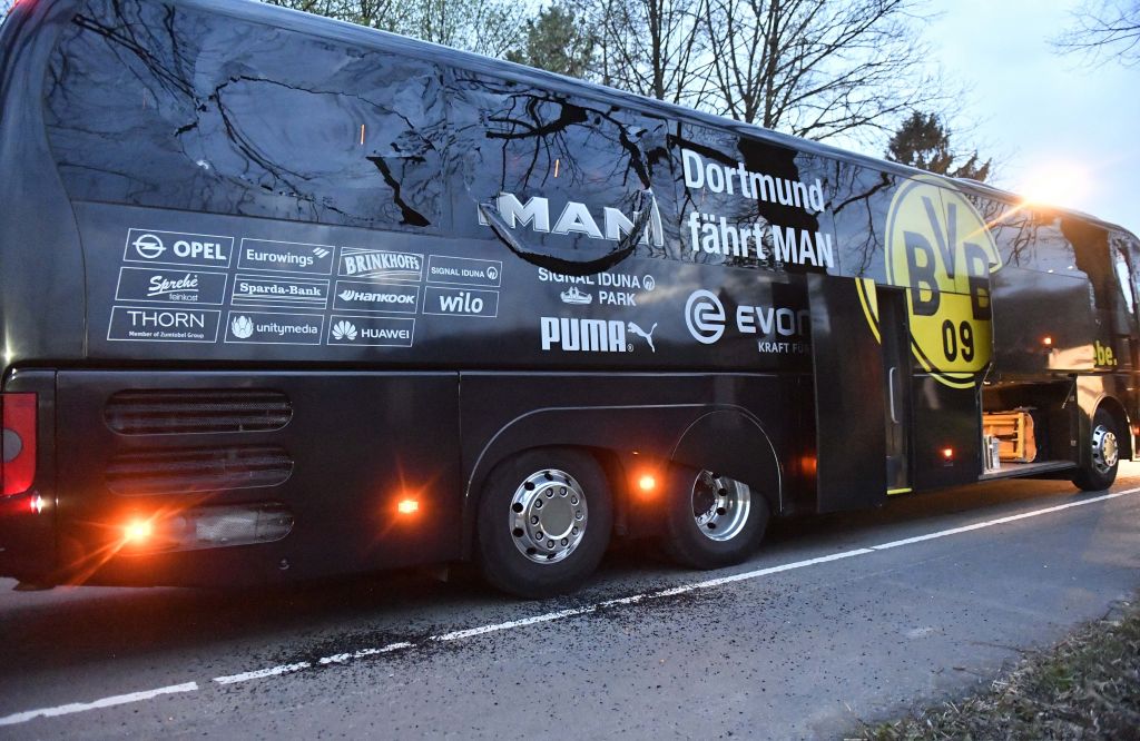 Dortmund Bus Explosion