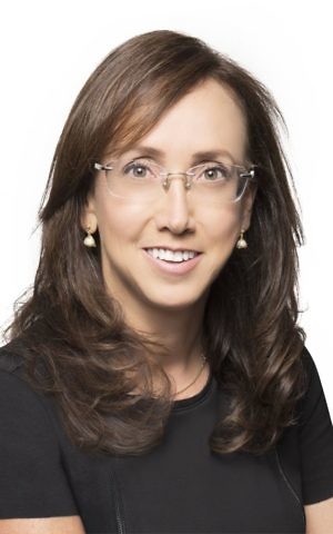 IATI's CEO Karin Mayer Rubinstein (Courtesy Yoram Reshef)
