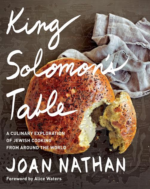 'King Solomon's Table,' by Joan Nathan. (Courtesy)