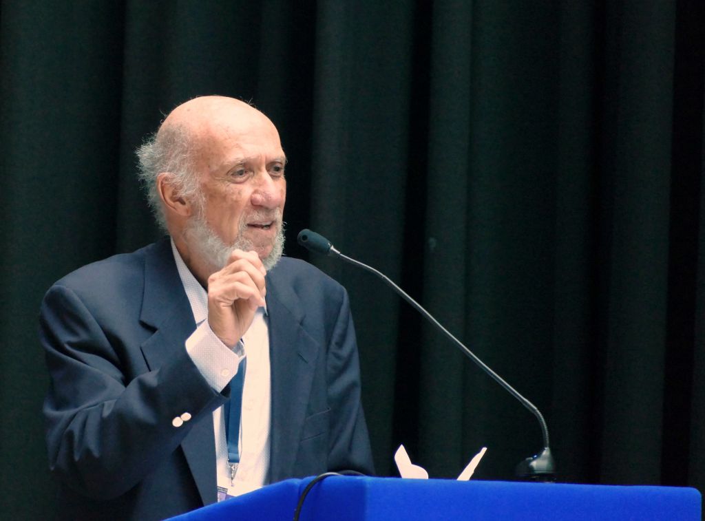 Richard Falk is an Emeritus Professor of Law at Princeton and is frequently accused of being an anti-Semite, an allegation validated by popular opposition to statements he has made at the UN. (Courtesy)