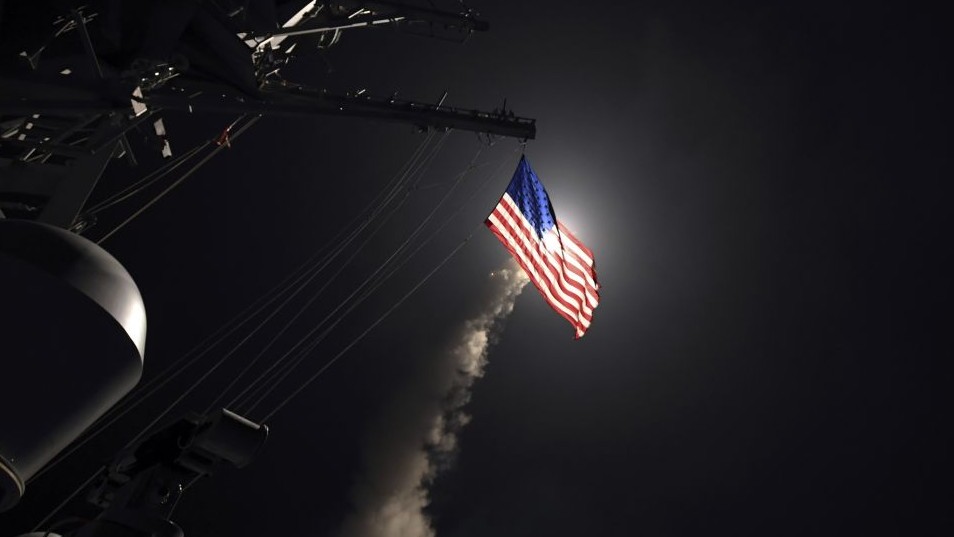 the rockets' red glare | The Times of Israel