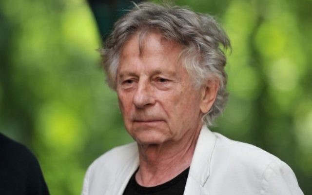 Oscar-winning Polish-French director Roman Polanski, photographed in Chanceaux-près-Loches, central France, in August 28, 2016. (AFP/Guillaume Souvant)