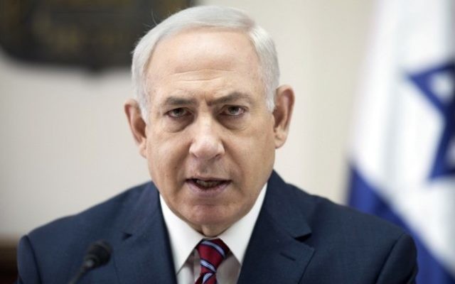 PM: Embassy move will help peace by 'shattering Palestinian fantasy ...