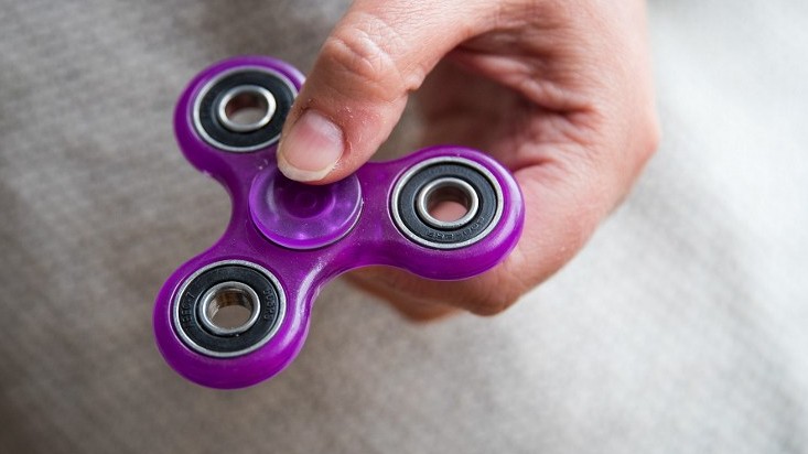 10 Best Fidget Spinners Review - The Jerusalem Post