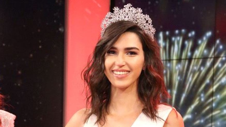 Miss Israel 2017, the social media-savvy beauty queen ...