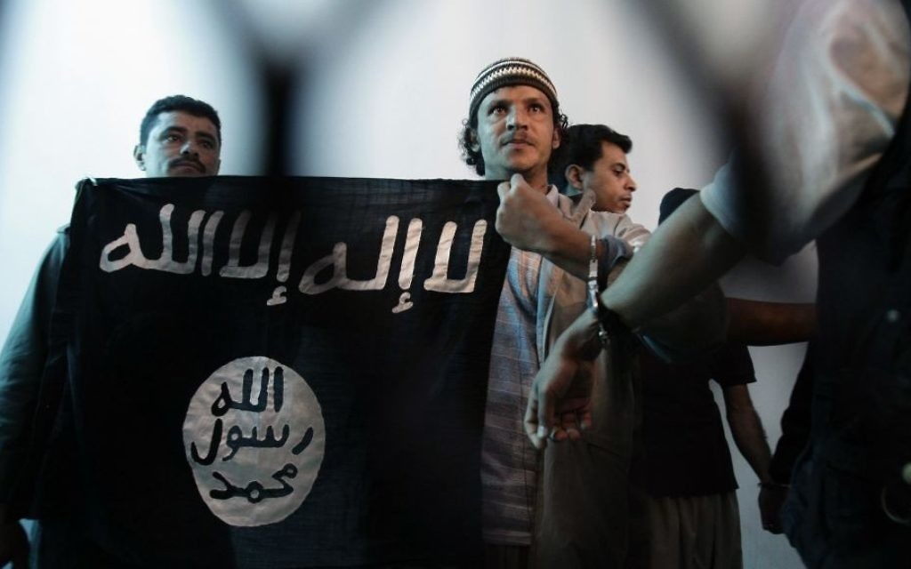 Al-Qaeda leader says group fought alongside US-backed forces | The ...