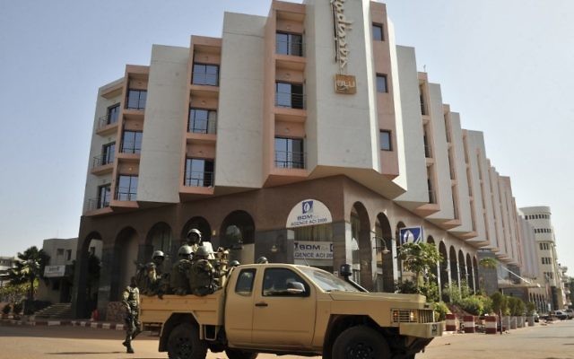 Two dead as suspected jihadists attack Mali tourist resort | The Times ...
