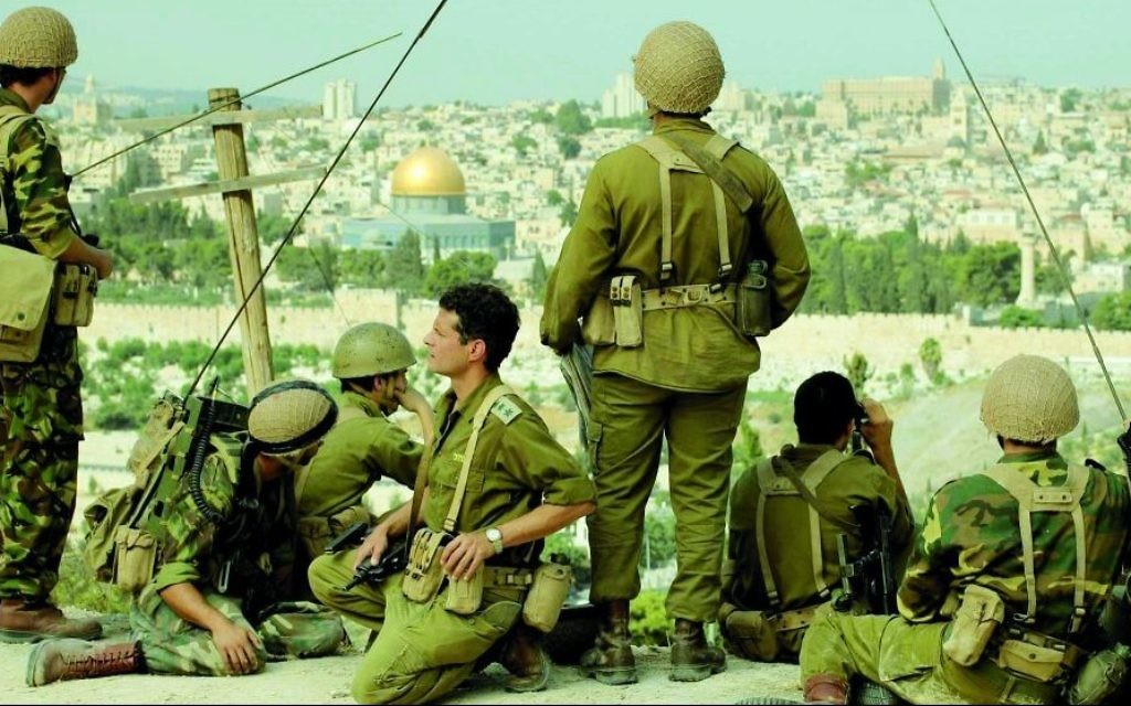 Christian Docudrama Sees Six Day War As Prophecy Fulfilled The Times Of Israel