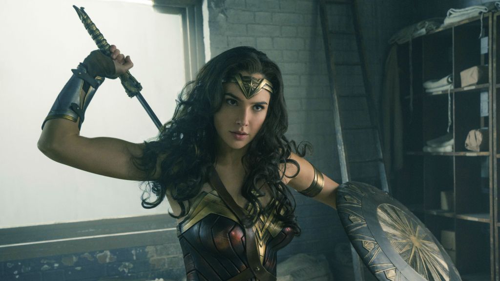 Wonder Woman 1984 on X: It begins with her. @GalGadot is