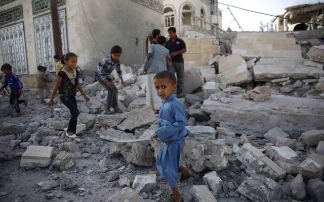 UN: In Yemen, a child dies every 10 minutes from easily preventable ...